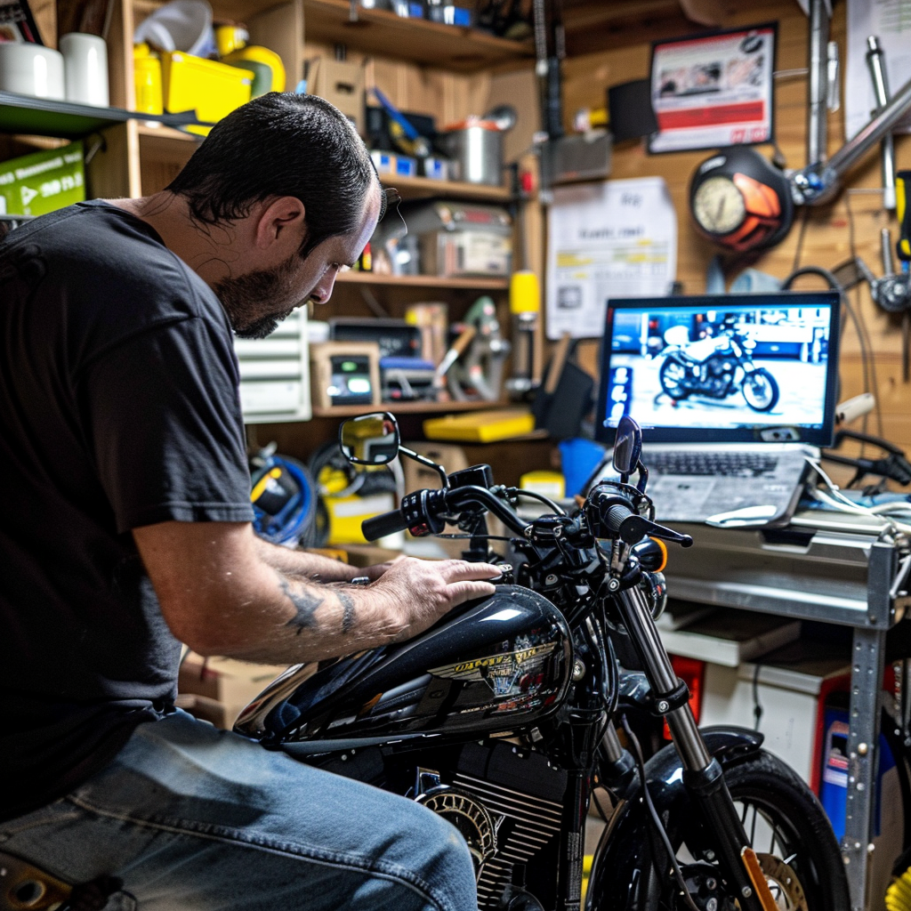 Smash Repairs Phuket Bodywork, Panel Beating & Smash Repairs in Phuket Davidv. 56221 Picture A Dedicated Motorcycle Enthusiast In Thei 99029498 Da09 4fe7 Bd60 A8cafdfee359