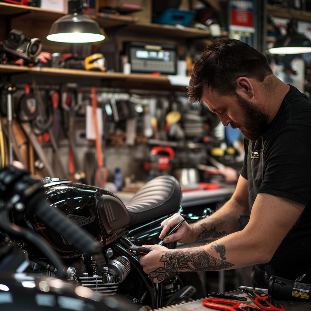 Smash Repairs Phuket Bodywork, Panel Beating & Smash Repairs in Phuket Davidv. 56221 Precision Repair Workshop Scene Imagine A Highly 04559288 6caa 4450 87a6 9624a84723e4