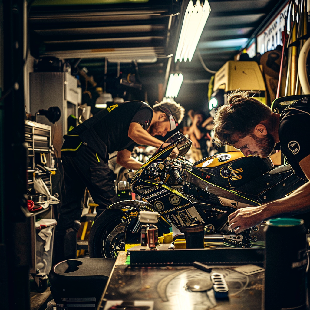 Smash Repairs Phuket Bodywork, Panel Beating & Smash Repairs in Phuket Davidv. 56221 Racing Bike Prep Finesse Picture An Intense Scene 307a661a 0d54 4d4f 805e 1f537da6d167