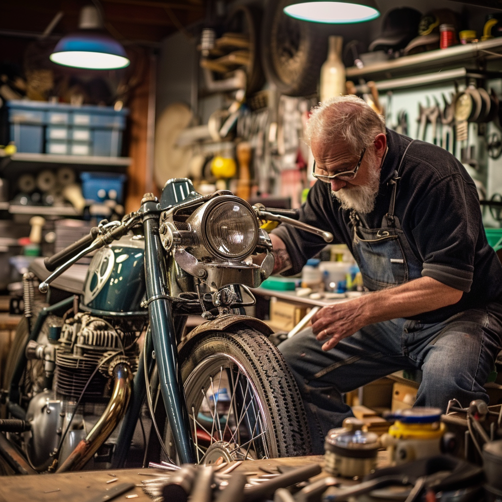 Smash Repairs Phuket Bodywork, Panel Beating & Smash Repairs in Phuket Davidv. 56221 Restoration Of A Classic Motorcycle Visualize A C 480e8f9b 6ca8 4484 95b9 2130c6831c17
