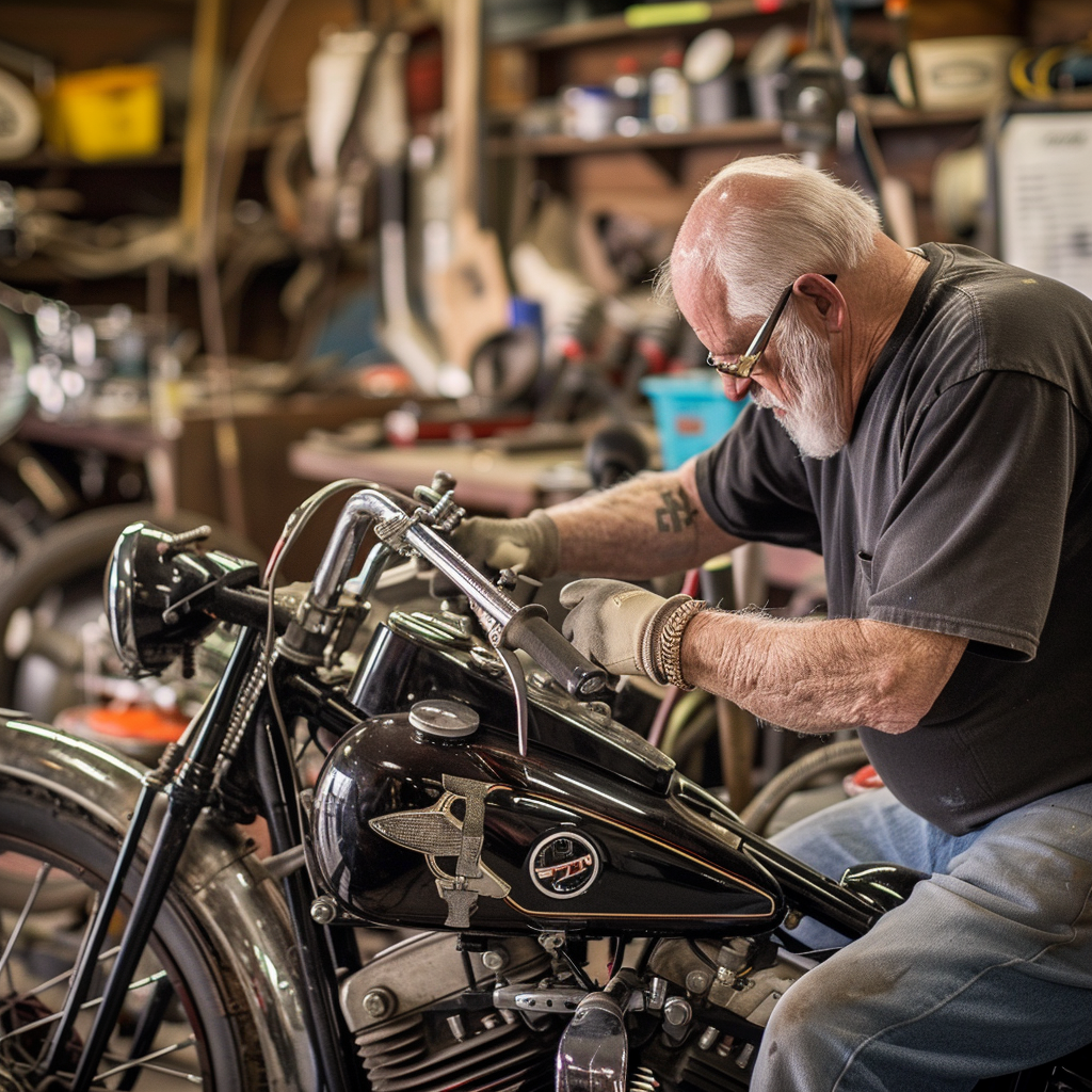 Smash Repairs Phuket Bodywork, Panel Beating & Smash Repairs in Phuket Davidv. 56221 Vintage Motorcycle Restoration Visualize A Crafts 2d5dc293 F5ad 4294 A653 D4a627d542aa
