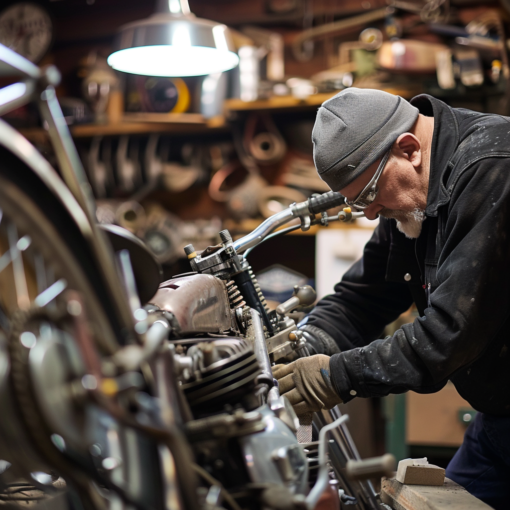 Smash Repairs Phuket Bodywork, Panel Beating & Smash Repairs in Phuket Davidv. 56221 Vintage Motorcycle Restoration Visualize A Crafts Da9210bc Dfcd 401c 9fc0 B64958087544