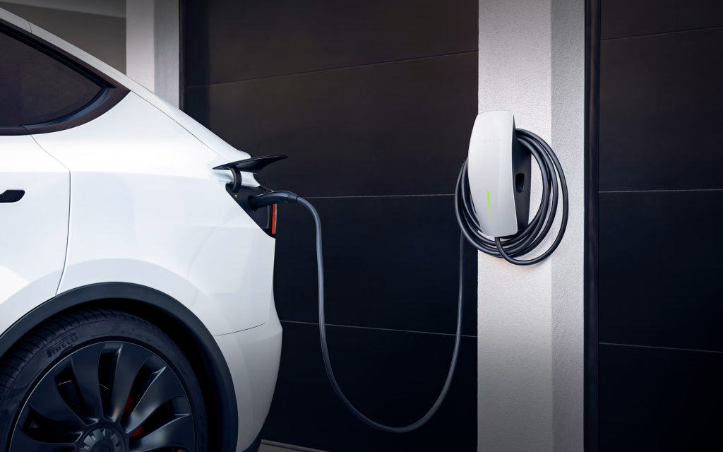 Smash Repairs Phuket Bodywork, Panel Beating & Smash Repairs in Phuket Tesla Ev Charger Installation Phuket By Smash Repairs Phuket View Of A Newly Installed Tesla Wall Charger In Phuket Thailandf (3)