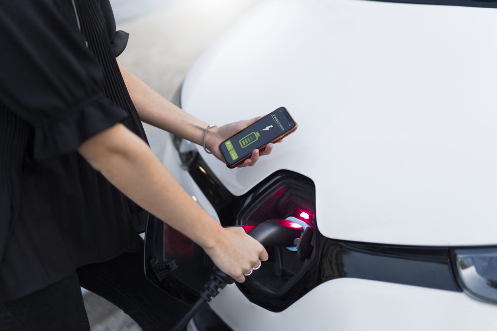 Smash Repairs Phuket Bodywork, Panel Beating & Smash Repairs in Phuket Close Up Electric Car France (1)