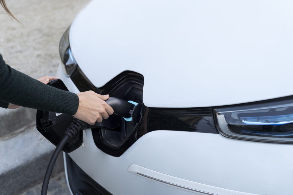 Smash Repairs Phuket Bodywork, Panel Beating & Smash Repairs in Phuket Close Up Electric Car France (4)