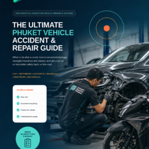 Smash Repairs Phuket Bodywork, Panel Beating & Smash Repairs in Phuket Smash Repairs Phuket Ultimate Vehicle Repair Guide 2026